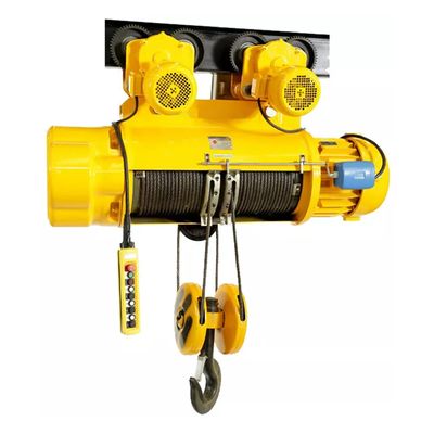 Таль цепная передвижная OCALIFT 05-02s 5т 18м 380в - изображение 10