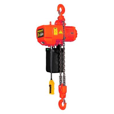 Таль цепная стационарная OCALIFT 05-02S 5т 18м 380в - изображение 7