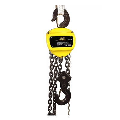 Таль цепная стационарная OCALIFT 05-02S 5т 6м 380в - изображение 7