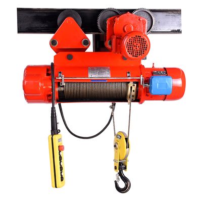 Таль цепная передвижная OCALIFT 05-02S 5т 9м 380в - изображение 8