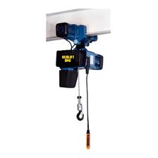 Таль электрическая цепная передвижная OCALIFT DMG 1000кг 3м 380в - изображение 2