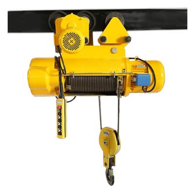 Таль цепная для высотных работ OCALIFT H005-01s 0,5т 30м 380в - изображение 5