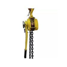 Таль ручная OCALIFT КЛЕВЕР (HSH) 6т 3м - изображение 7