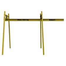 Мини-кран на крышу OCALIFT HT400 гп 400 кг 40м 220в - изображение 4