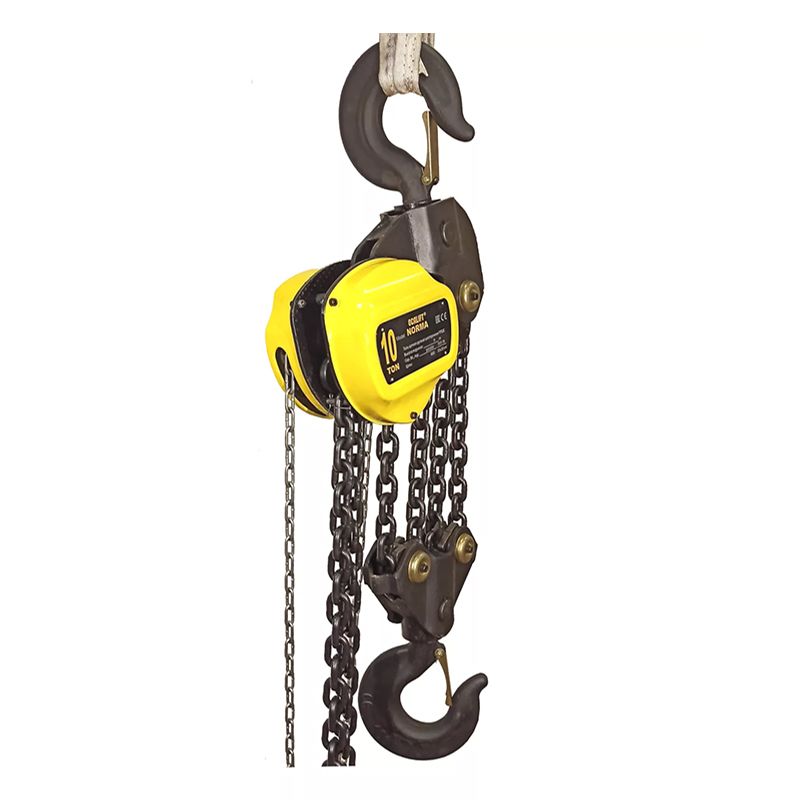 Таль ручная цепная OCALIFT NORMA ТРШ 10т 6м - изображение 2