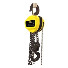 Таль ручная цепная OCALIFT NORMA ТРШ 5т 9м - изображение 4