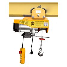 Мини-таль передвижная OCALIFT PA-500  250/500кг, 12м, 220в - изображение 2