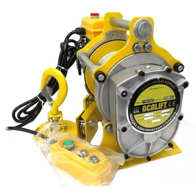 Лебёдка электрическая OCALIFT TSA-CL Lite 300кг, 60м, 220в - изображение 4