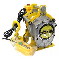 Лебёдка строительная OCALIFT TSA Lite г/п 500 кг, 40м, 220в - изображение 4