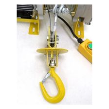 Лебёдка строительная OCALIFT TSA Lite г/п 500 кг, 40м, 220в - изображение 6