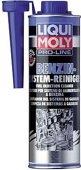 Очиститель бензиновых систем LIQUI MOLY Pro-Line Benzin-System-Reiniger 0,5 л 5153 5153