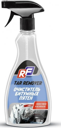 Очиститель битумных пятен RUSEFF 0,5 л 14326N 14326N