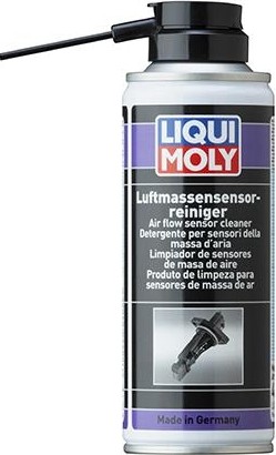 Очиститель датчика массового расхода воздуха LIQUI MOLY Luftmassensensor-Reiniger 0,2 л. 8044/4066 8044/4066