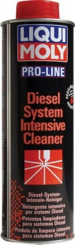 Очиститель дизельных систем LIQUI MOLY Pro-Line JetClean Diesel-System-Reiniger 0,5 л 5154 5154