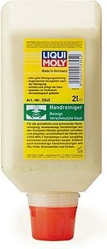 Очиститель для рук LIQUI MOLY Handreiniger 2 л 3345 3345