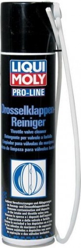 Очиститель дроссельных заслонок LIQUI MOLY Pro-Line Drosselklappen-Reiniger 0,4 л 7578/5111 5111