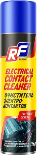 Очиститель электроконтактов RUSEFF 0,195 л 16523N 16523N