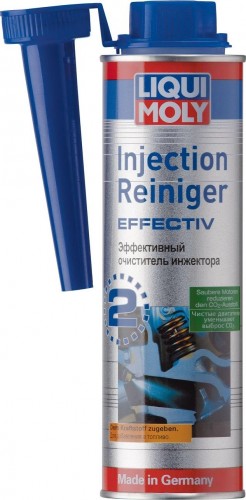 Очиститель инжектора эффективный LIQUI MOLY Injection Reiniger Effectiv 0,3 л. 7555 7555