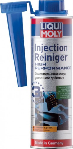 Очиститель инжектора усиленного действия LIQUI MOLY Injection Reiniger High Performance 0,3 л. 7553 7553