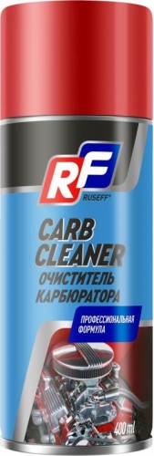 Очиститель карбюратора RUSEFF 0,4 л 14382N 14382N