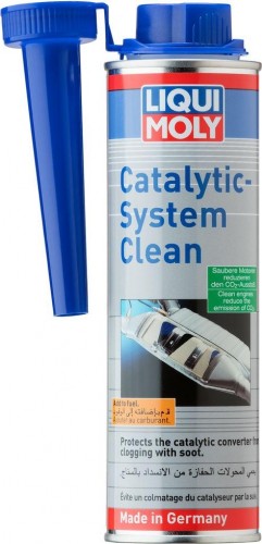 Очиститель катализатора LIQUI MOLY Catalytic-System Clean 0,3 л 7110 7110