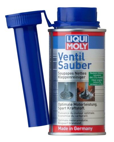Очиститель клапанов LIQUI MOLY Ventil Sauber 0,15 л. 1014 1014/1989