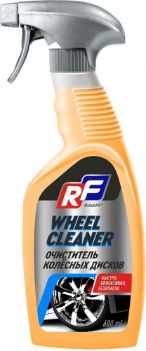 Очиститель колесных дисков RUSEFF 0,6 л 14362N 14362N