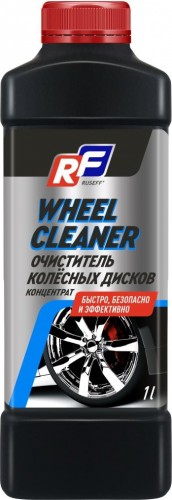 Очиститель колесных дисков RUSEFF концентрат, 1 л 14363N 14363N