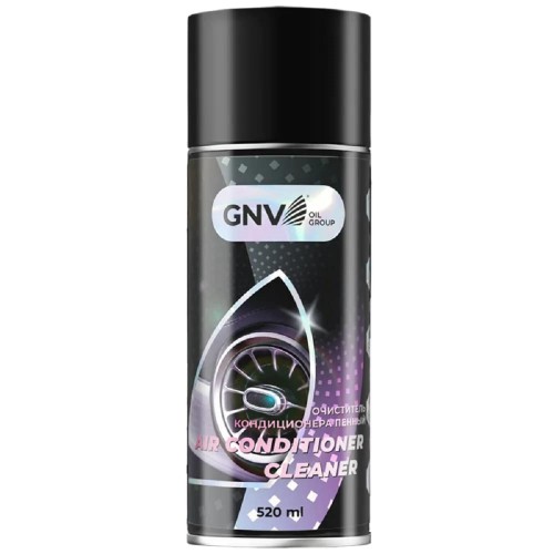 Очиститель кондиционера GNV Air Conditioner cleaner пенный (аэрозоль) 520 мл GAC9371310080088200520