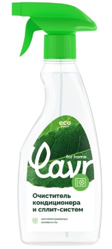 Очиститель кондиционера и сплит-систем LAVR for home 475 мл 3220