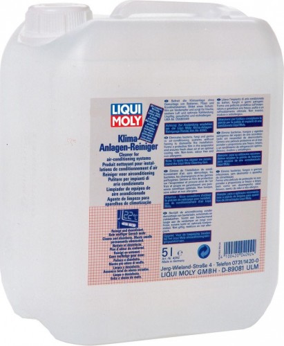 Очиститель кондиционера LIQUI MOLY Klima-Anlagen-Reiniger 5 л 4092/21922 4092