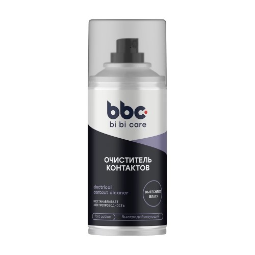 Очиститель контактов BI BI CARE 210 мл 4411