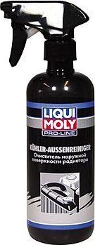 Очиститель наружной поверхности радиатора LIQUI MOLY Pro-Line Kuhlerreiniger 0,5 л 3959 3959