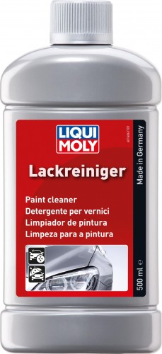 Очиститель окрашенных поверхностей LIQUI MOLY Lack Reiniger 0,5 л 1486 1486