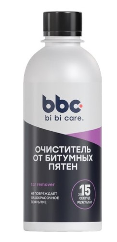 Очиститель от битумных пятен BI BI CARE 280 мл 4001