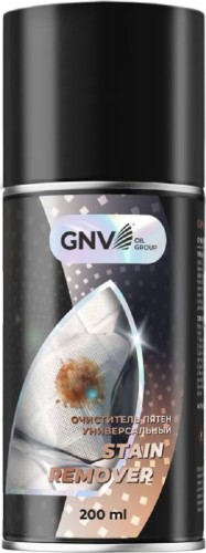 Очиститель пятен GNV Stain Remover 200 мл GCR9281250080086800200