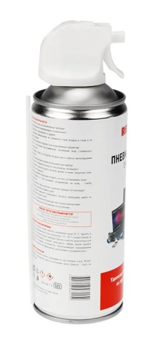 Очиститель пневматический REXANT DUST OFF, 520мл, аэрозоль 85-0001 - изображение 3