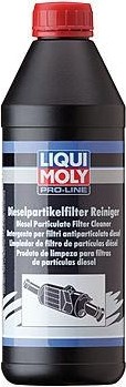 Очиститель сажевого фильтра дизельного LIQUI MOLY Pro-Line Diesel Partikelfilter Reiniger 5 л проф 5169
