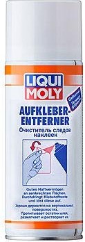Очиститель следов наклеек LIQUI MOLY Aufkleberentferner 0,4 л 2349 2349