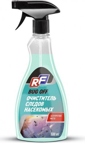 Очиститель следов насекомых RUSEFF 0,5 л 15140N 15140N