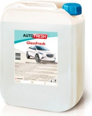 Очиститель стекол MAHIM GlassFresh (10 кг)