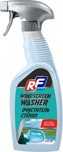 Очиститель стекол RUSEFF 0,6 л 15142N 15142N