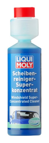 Очиститель стекол суперконц. LIQUI MOLY Scheibenreiniger-Superkonzentrat Ocean 0,25 л 21708 океан 21708