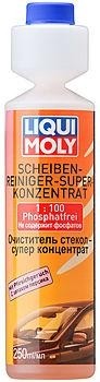 Очиститель стекол суперконц. LIQUI MOLY Scheiben-Reiniger Super Konzentrat Pfirsi 0,25 л 2379 персик 2379/7610