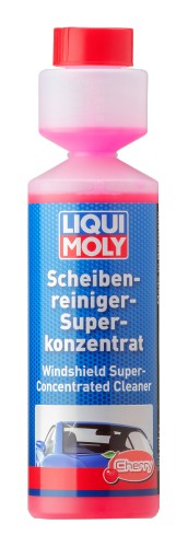 Очиститель стекол суперконц. LIQUI MOLY Scheibenreiniger-Superkonzentrat Cherry 0,25 л 21706 вишня 21706