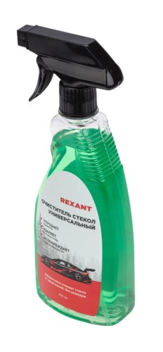 Очиститель стекол универсальный REXANT 500мл, триггер 85-0068 - изображение 2