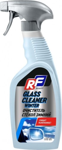 Очиститель стекол зимний RUSEFF 0,6 л 15163N 15163N