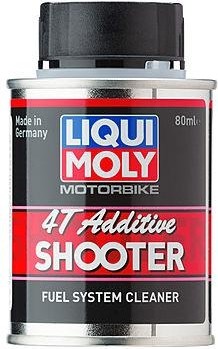 Очиститель топливной системы LIQUI MOLY Motorbike 4T Additiv Shooter 0,08 л 20591 20591