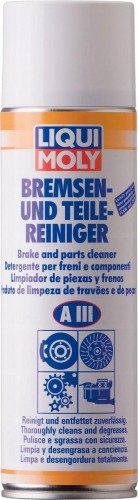 Очиститель тормозов LIQUI MOLY Bremsen- und Teilereiniger AIII 0,5 л. 3389 3389