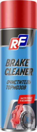 Очиститель тормозов RUSEFF 0,5 л 14371N 14371N